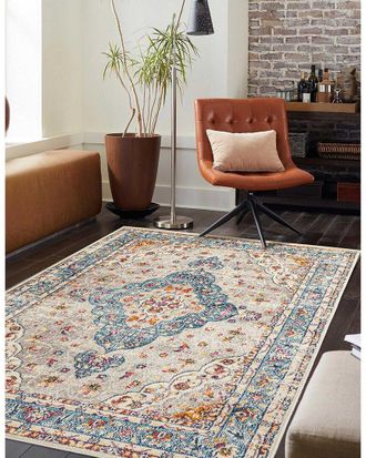 Ecarpetgallery Ecarpet Daria Traditional Rug