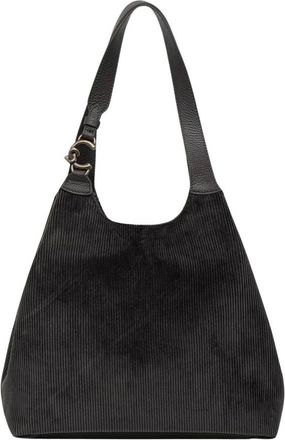 Coccinelle Shopper Tote - Dames - Tassen - Groen - Maat: ONE Size Leer