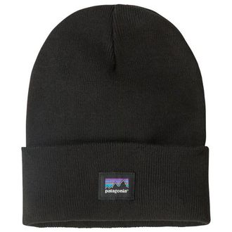 Patagonia Everyday Beanie M&uuml;tze - Unisex | schwarz