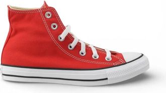 Converse Chuck Taylor All Star Hi - Dames - Sneakers - Rood - 37 1/2 EU - Schoenen