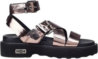 Cult Ziggy 3442 Sandaal - Dames - Sandalen - Grijs - 38 EU - Schoenen