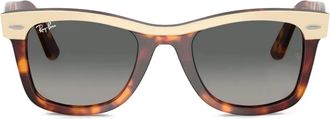 Ray-Ban Occhiali da sole Wayfarer Street Neat - Marrone