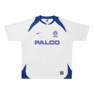 Palace x Nike Shop Jersey LA White P29ES105