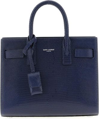 Saint Laurent Nano Sac De Jour Handbag