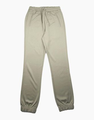 HUGO BOSS Mens Hugo Boss Hadiko Logo Tracksuit Bottoms Khaki - Green - Size: 44/Regular