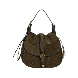 Jerome Dreyfuss Gildas Bag - female - J&eacute;r&ocirc;me Dreyfuss - Shoulder Bags - Multicolor - ONE SIZE - Bags