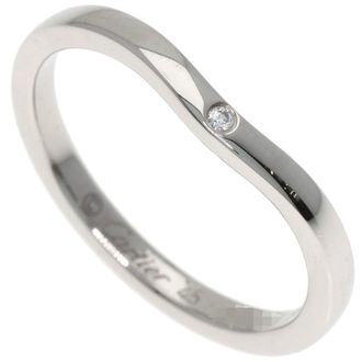Cartier Band Ring (Pre-Owned)