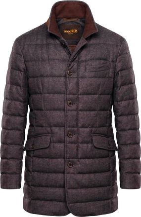 Moorer Uomo, Giacche, Marrone, L, new