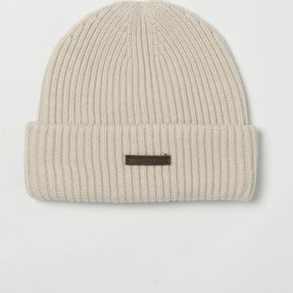 Paolo Pecora Hat PAOLO PECORA Men color Beige