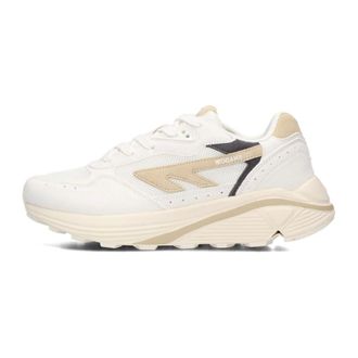 Hi-Tec Schoenen, Heren, Beige, 45 EU, Su&egrave;de, Shadow Rgs Lage Sneakers Heren