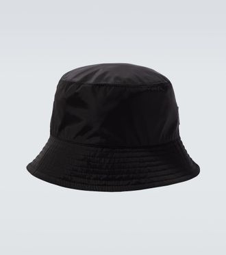 Saint Laurent Logo bucket hat