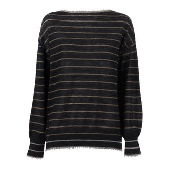 KANGRA Donna, Maglie, Nero, S, new