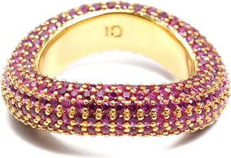 Izabel Display Anello Beyond - Rosa