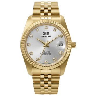 Richelieu Womens Classic 26mm Quartz Watch MRI-25R31-05-911