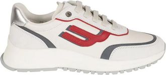 Bally Demmy Multicolor Leather Sneakers