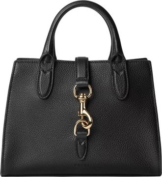 Gucci Tassen, Dames, Zwart, ONE Size, Leer, Horloges
