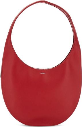 Coperni Medium Swipe Leather Shoulder Bag