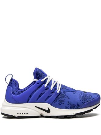 Nike Air Presto low-top sneakers - women - Rubber/Fabric/Fabric - 12 - Blue
