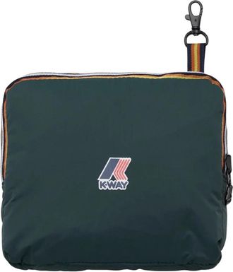K-Way Le Vrai 4.0 Marcel - - Bags - unisex - Verde - ONE SIZE
