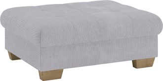 Mr. Couch Hocker »Nikita II« Kaltschaumpolsterung, bis 140 kg belastbar, passend zu der Garnitur