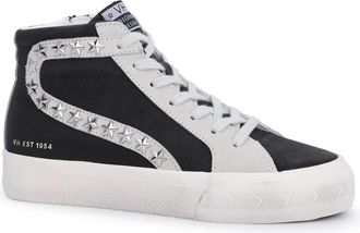 Vintage Havana Womens Dormy 2 Sneakers In Black Matte