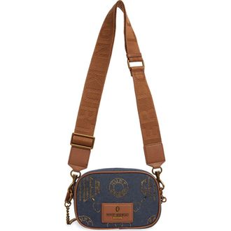 Kurt Geiger Chiswick Camera Crossbody Bag in Navy at Nordstrom Rack