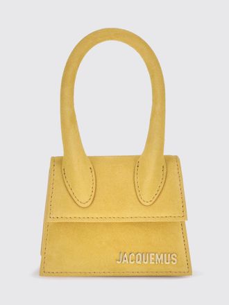 Jacquemus Borsa mini Chiquito in pelle di vitello scamosciata