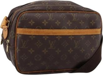 Louis Vuitton Borsa a spalla Monogram Canvas Pre-owned - - Pre-owned - Donna - Marrone - ONE SIZE