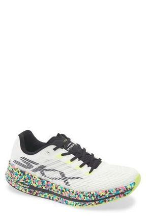 Skechers GO RUN Razor 5 Running Shoe in White Multi at Nordstrom Rack, Size 10