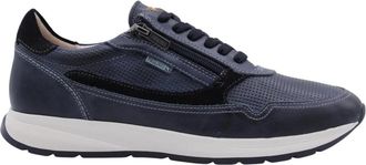 Pikolinos Casual Sneaker voor Dagelijks Gebruik - Heren - Sneakers - Blauw - 45 EU - Schoenen