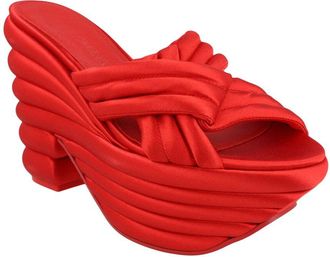 Ferragamo Rey Platform Sandal