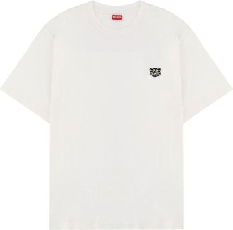 Kenzo T Shirt With Logo