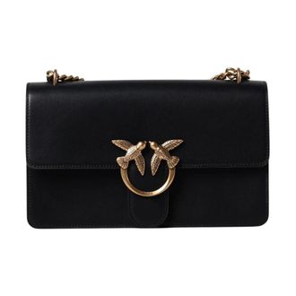 Pinko Mujer, Bolsos, Negro, Talla: ONE Size