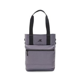 New Balance Unisex NB Go Tote in Grey Nylon, size OSZ