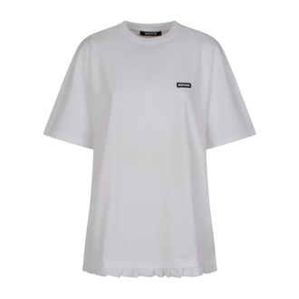 Rotate Rotate Birger Christensen, Donna, Top, Bianco, XS, new