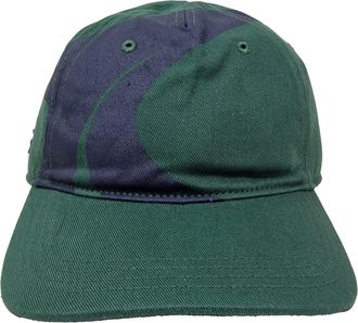 Lacoste RK8062 Vert Blue Cap Medium