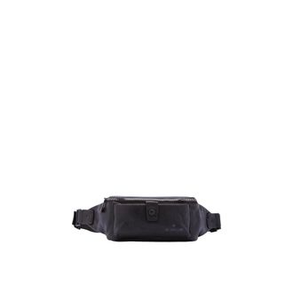 Cavalli Bc1409 Marsupio - - Bags - Uomo - Nero - ONE SIZE