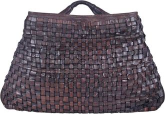 Campomaggi Mujer, Bolsos, Marr&oacute;n, Talla: ONE Size