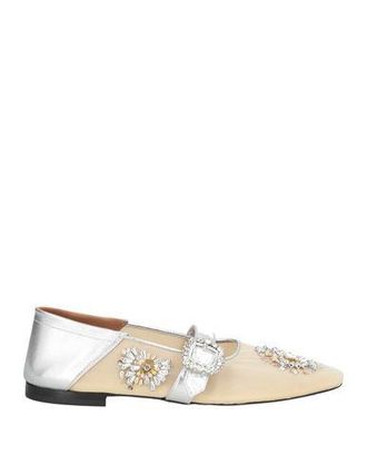 Wales Bonner Ballet flats