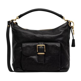 Marc O'Polo Donna, Borse, Nero, Taglia unica, new