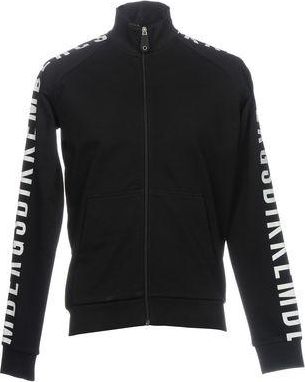 Dirk Bikkembergs CAMISETAS Y TOPS - Sudaderas en YOOX.COM