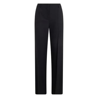 Alberta Ferretti Mujer, Pantalones, Negro, Talla: S