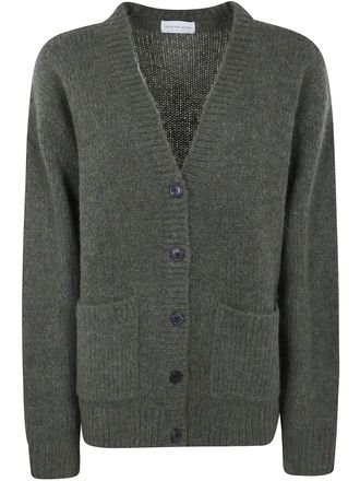 Dries Van Noten Cardigan Forest Tokas