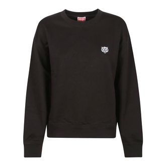 Kenzo Mujer, Sudaderas, Negro, Talla: XS