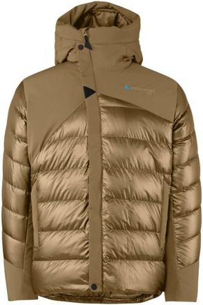 Kl&auml;ttermusen R&aring; Kunstfaserjacke f&uuml;r Herren | braun/beige