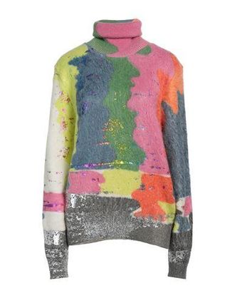 Dolce & Gabbana STRICKWAREN - Rollkragenpullover auf YOOX.COM