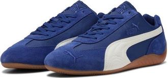 Puma Speedcat Nylon Sneaker in Blue Jewel/puma White at Nordstrom, Size 10.5