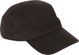 Guest In Residence The Baseball Cap - Dames - Accessoires - Bruin - Maat: ONE Size Wol