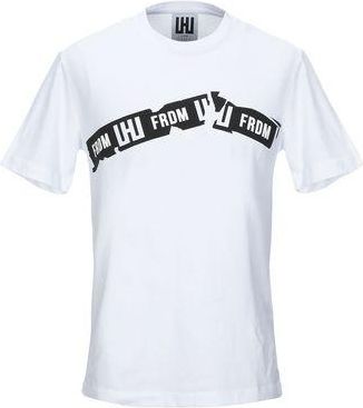 LHU Urban CAMISETAS Y TOPS - Camisetas en YOOX.COM