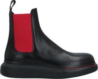 Alexander McQueen CALZADO - Botines de ca&ntilde;a alta en YOOX.COM